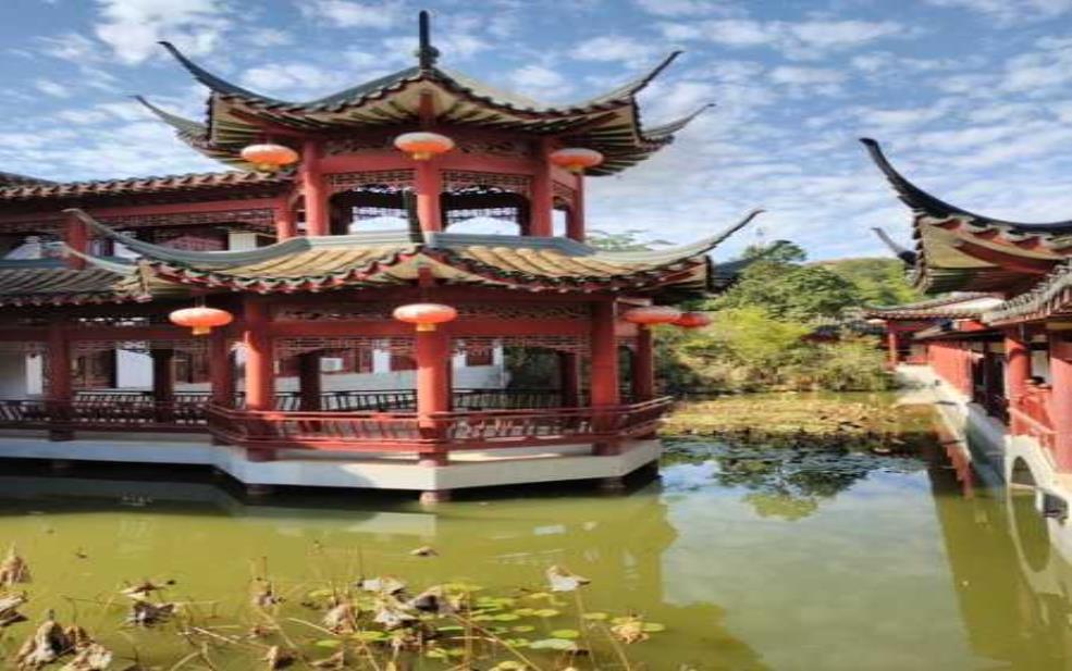 银林山庄, 你不可错过的度假胜地!