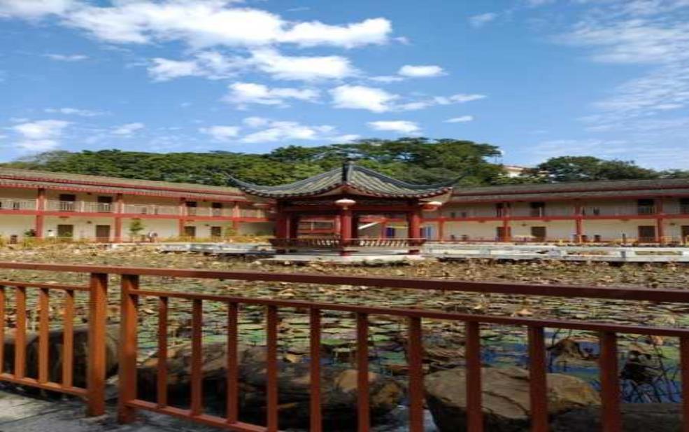 银林山庄, 你不可错过的度假胜地!