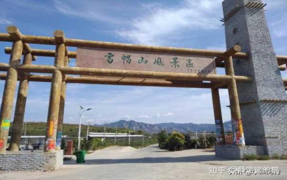 雪帽山景点攻略, 如何玩转这座美丽山脉?