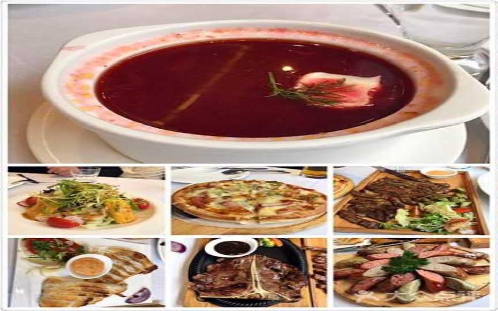  马克西姆西餐厅, 品尝经典法式美食的好去处 