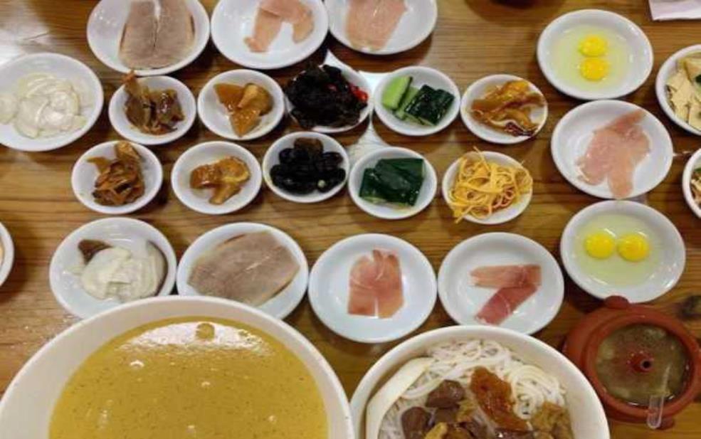  建新园过桥米线, 如何品尝正宗风味？ 