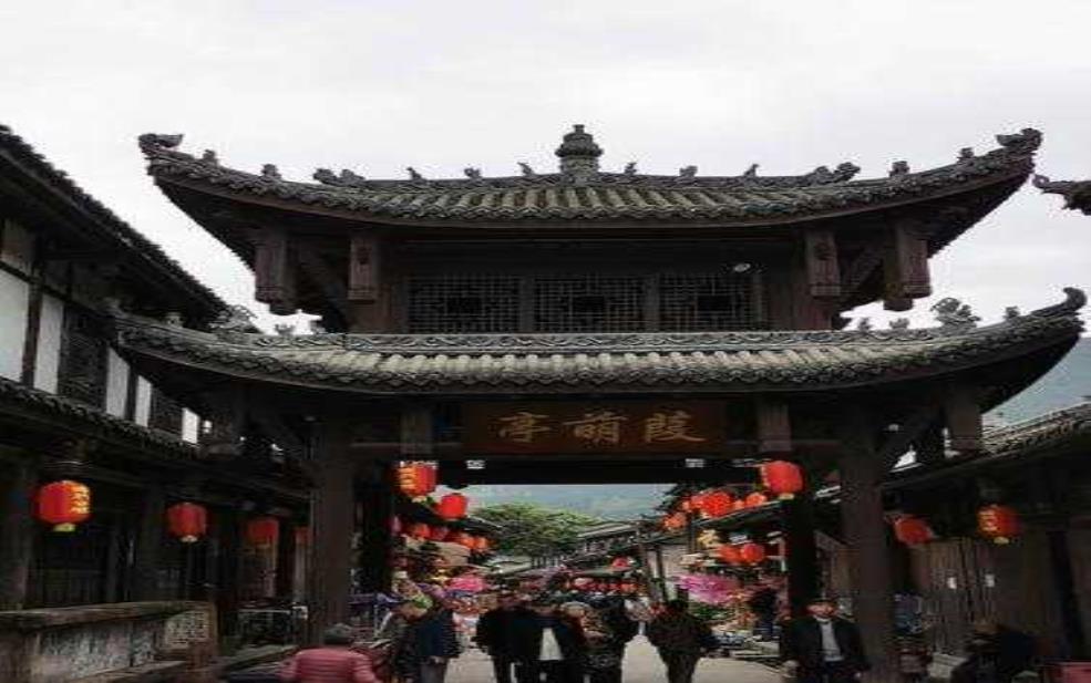  昭化古镇, 探寻历史与文化的魅力所在 