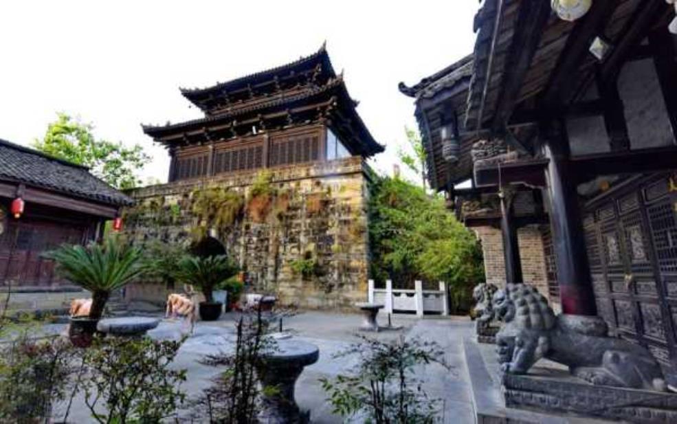 昭化古镇, 探寻历史与文化的魅力所在