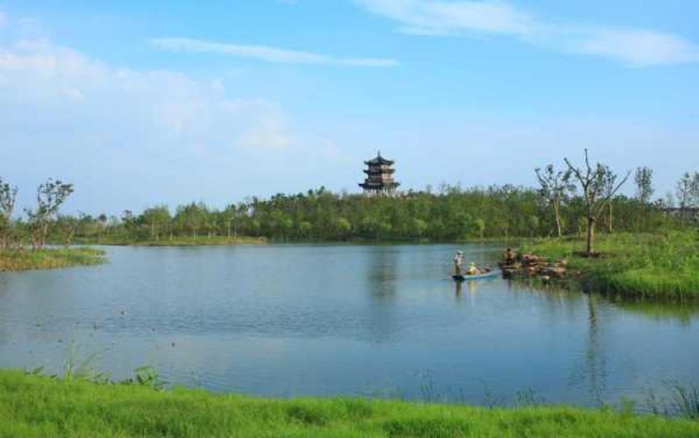  梁鸿国家湿地公园, 探索湿地生态的魅力 