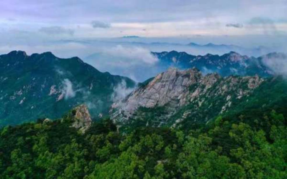  沂蒙山旅游攻略, 探索最美风景与文化体验 