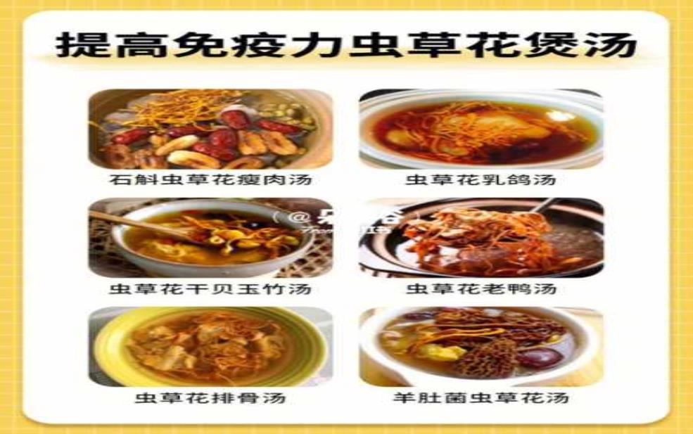  草本汤, 健康美味的养生秘诀是什么？ 