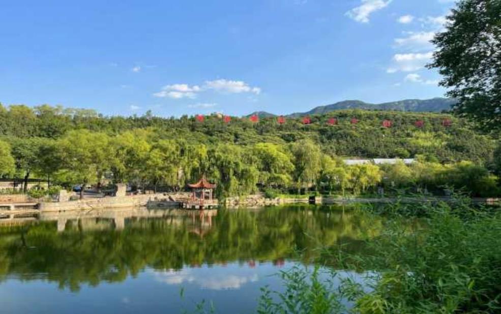  蒙阴百花峪景区, 探索自然与休闲的完美结合 
