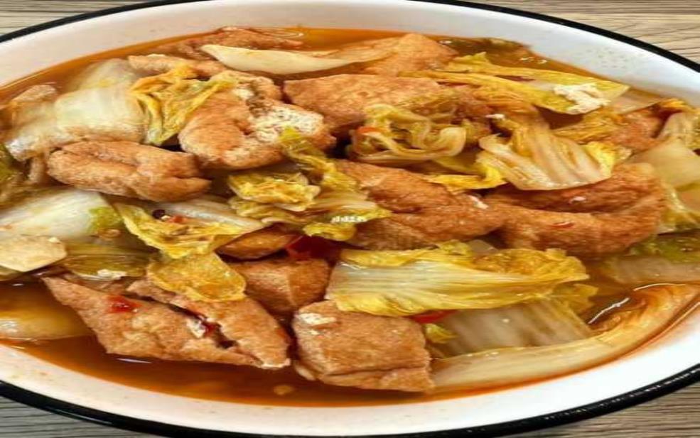 豆腐泡的制作方法,轻松学会家庭自制技巧