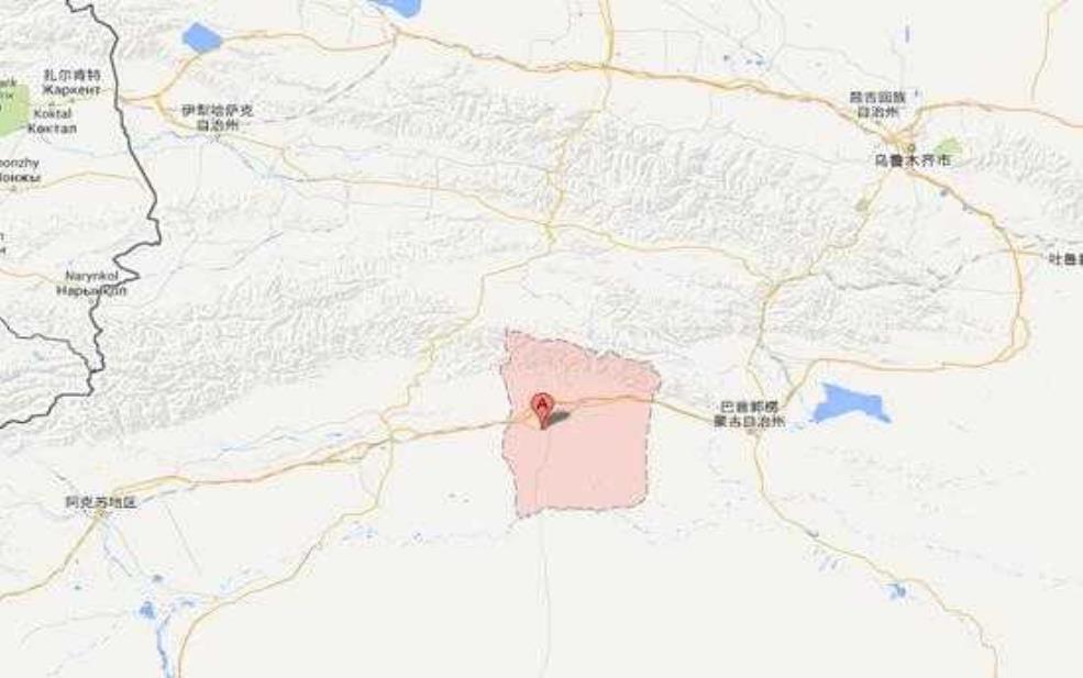  轮台县属于哪个市，揭开其行政归属真相 