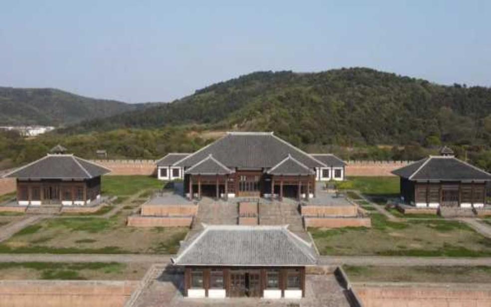  阖闾城遗址，探秘古代文化的瑰宝 