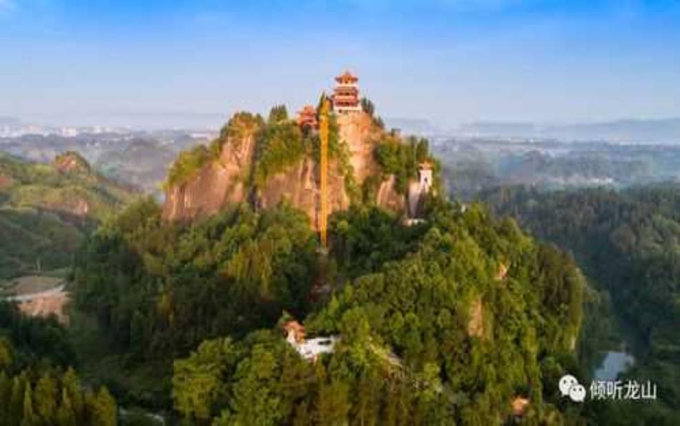  龙山县旅游景点, 你不能错过的绝美风光！ 