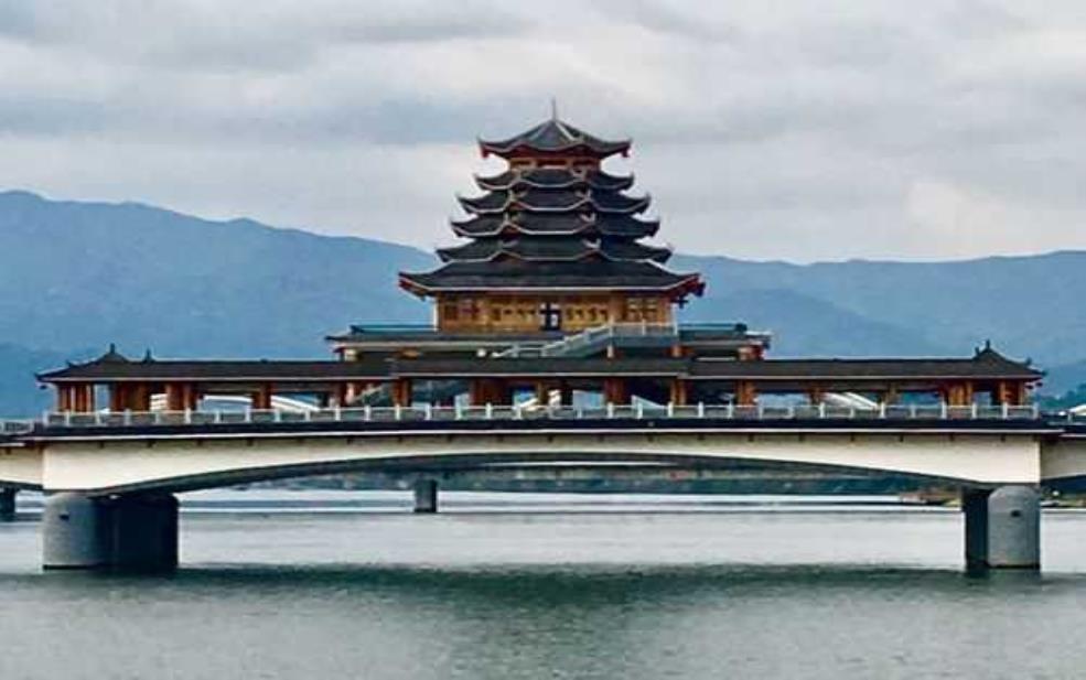  龙津风雨桥, 隐藏的历史与文化之美 