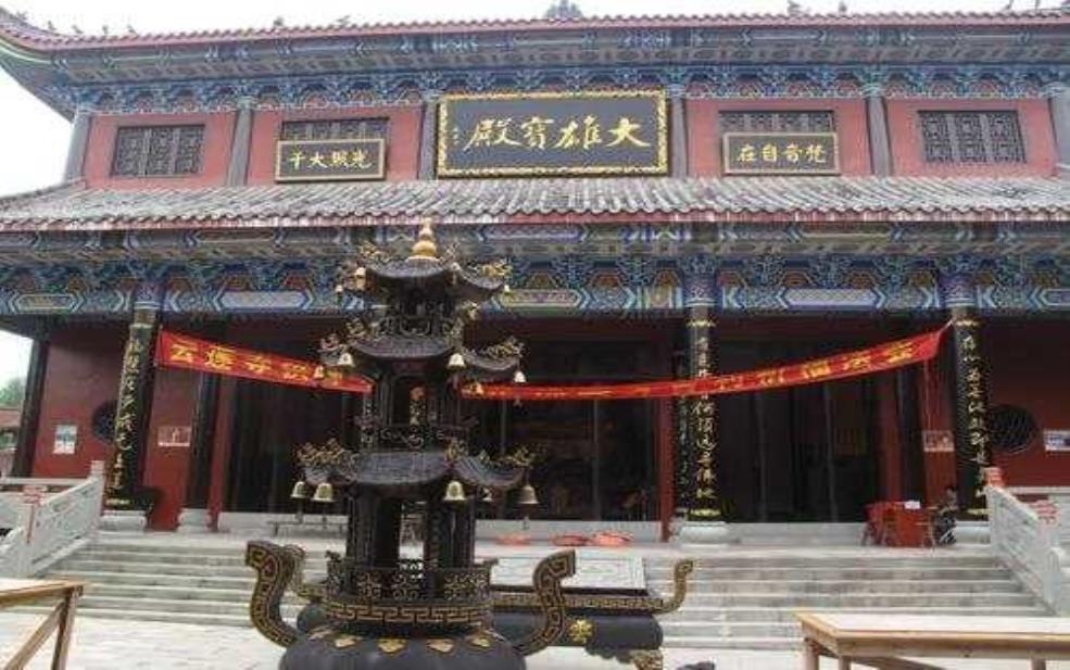  云莲寺, 你了解它的历史和文化吗？ 