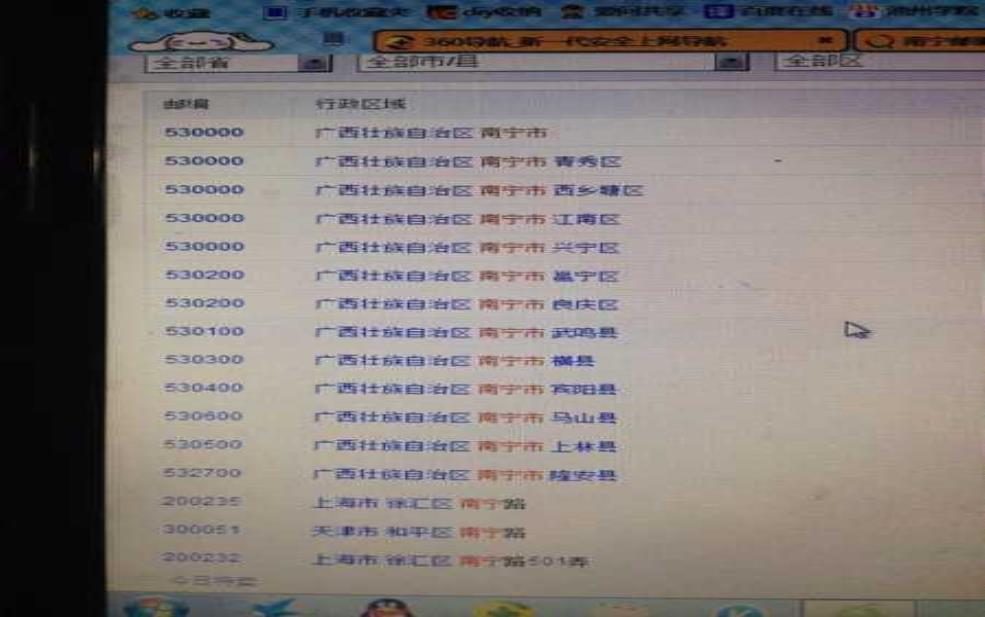  南宁西乡塘邮编，了解更多邮政信息 