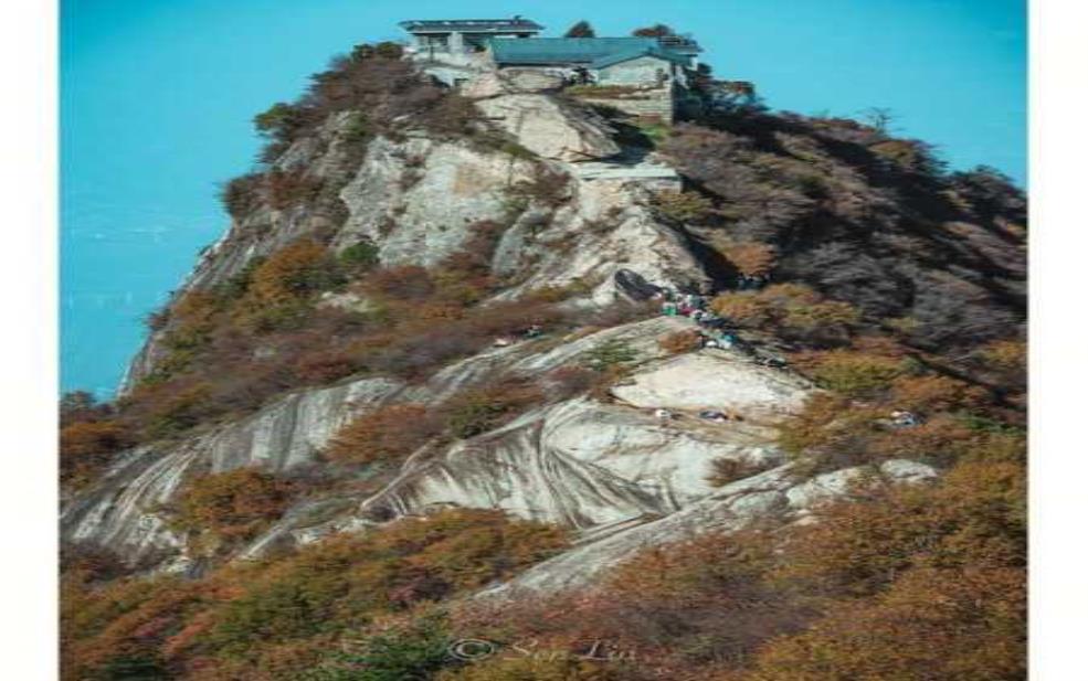  嘉午台风景区简介, 你知道它的魅力吗？ 