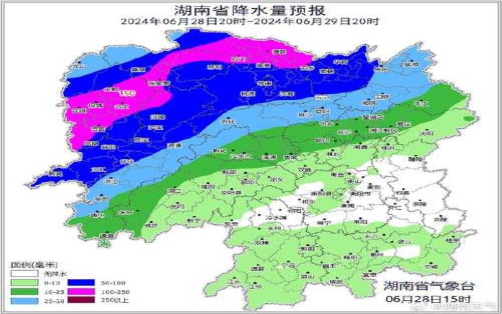  常德市安乡县天气, 今日气温及预报分析 