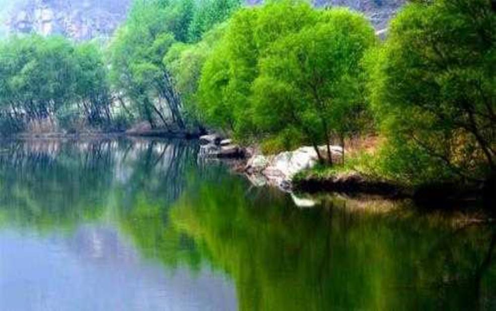 捧河湾风景区, 你不可错过的自然美景