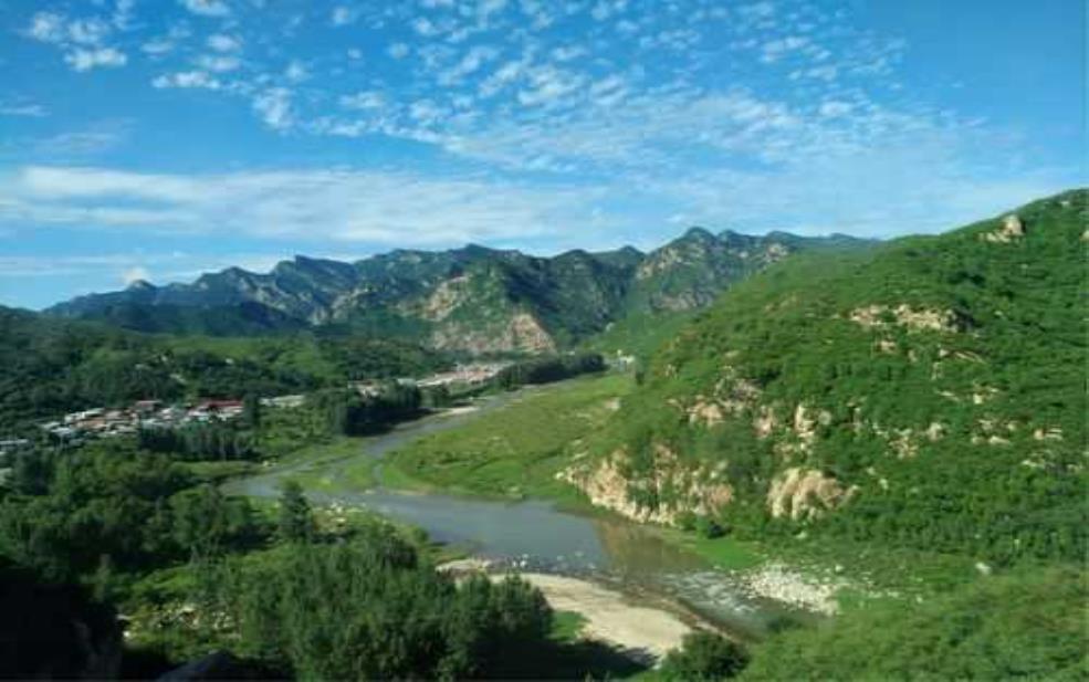 捧河湾风景区, 你不可错过的自然美景