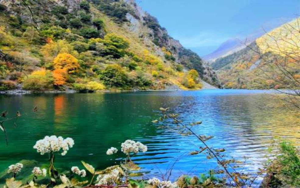 松坪沟在哪里?探索这片隐秘的自然仙境
