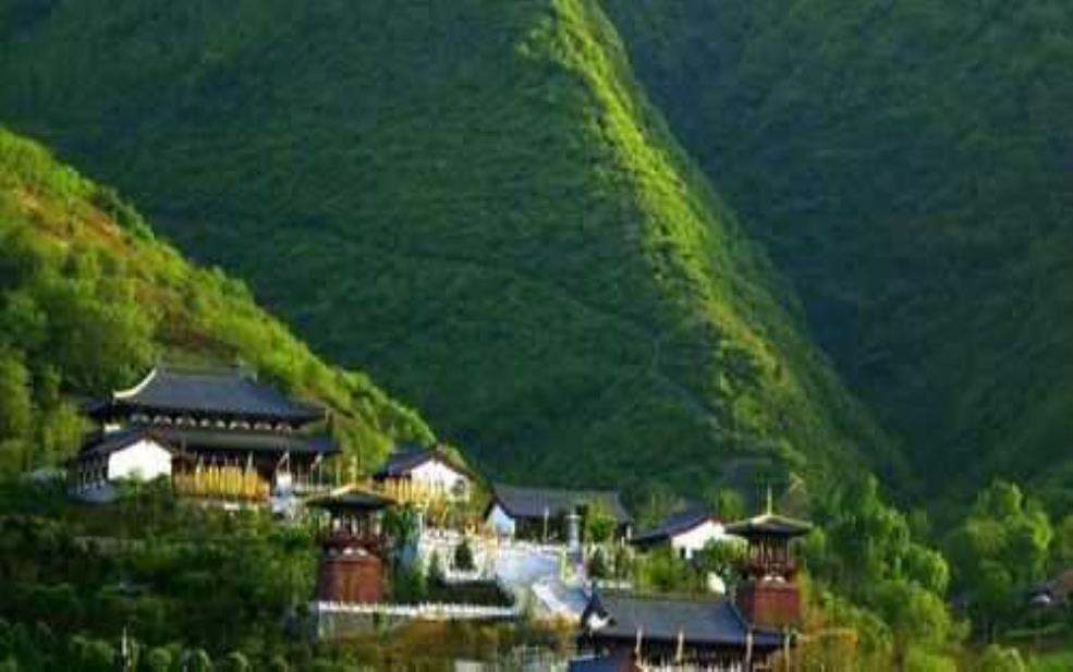  楼观印象酒店, 如何享受独特的山水风光？ 