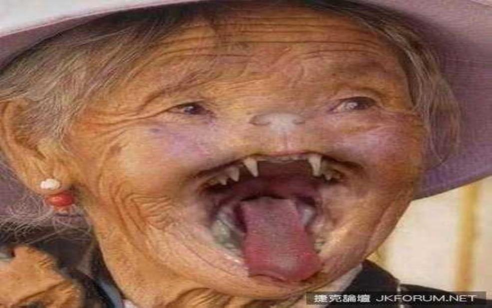  歪脖老母图片,了解这种独特的自然现象 