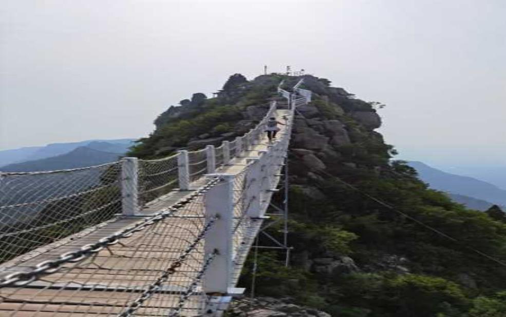 济公山, 探秘这座神秘的灵山魅力