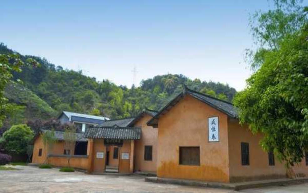  王首道故居，探秘历史文化的珍宝 