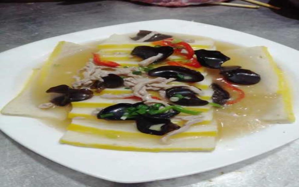  荆沙鱼糕，如何制作这道美味佳肴？ 