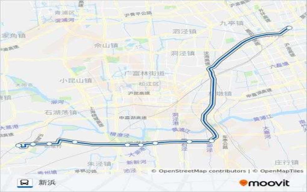 莲浜专线, 如何提升通行效率?