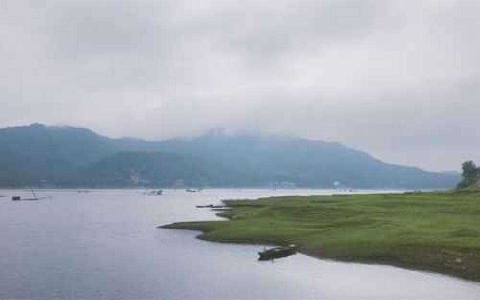 酒埠江水库, 探秘风景如画的自然宝藏