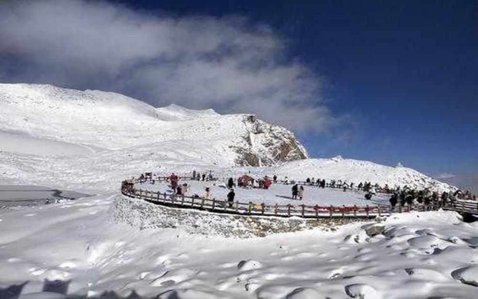 雪山情, 如何感受冰雪中的浪漫?