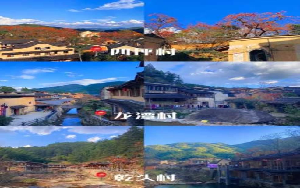 霍童古镇景点介绍,值得一游的文化之旅
