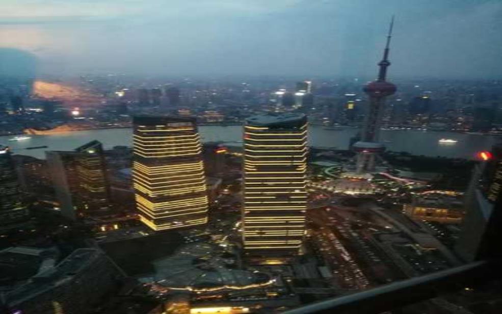 上海大众大厦, 探秘这座城市地标的魅力