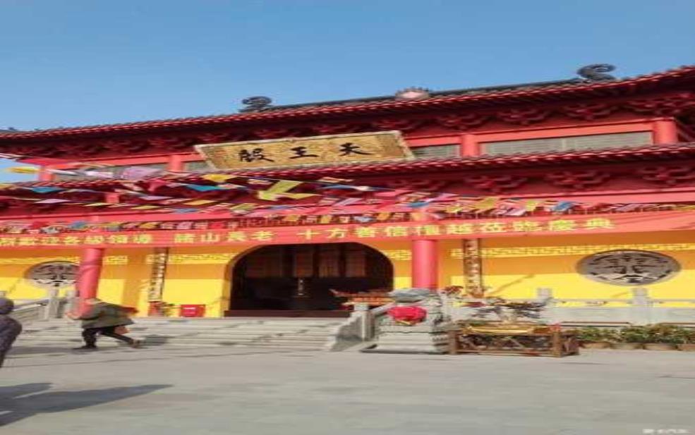 会龙寺:探索这座古老寺庙的神秘传说