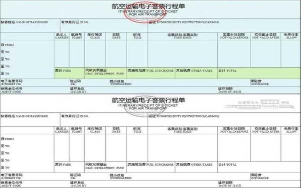 信天游机票验真, 如何确保您的票务安全?