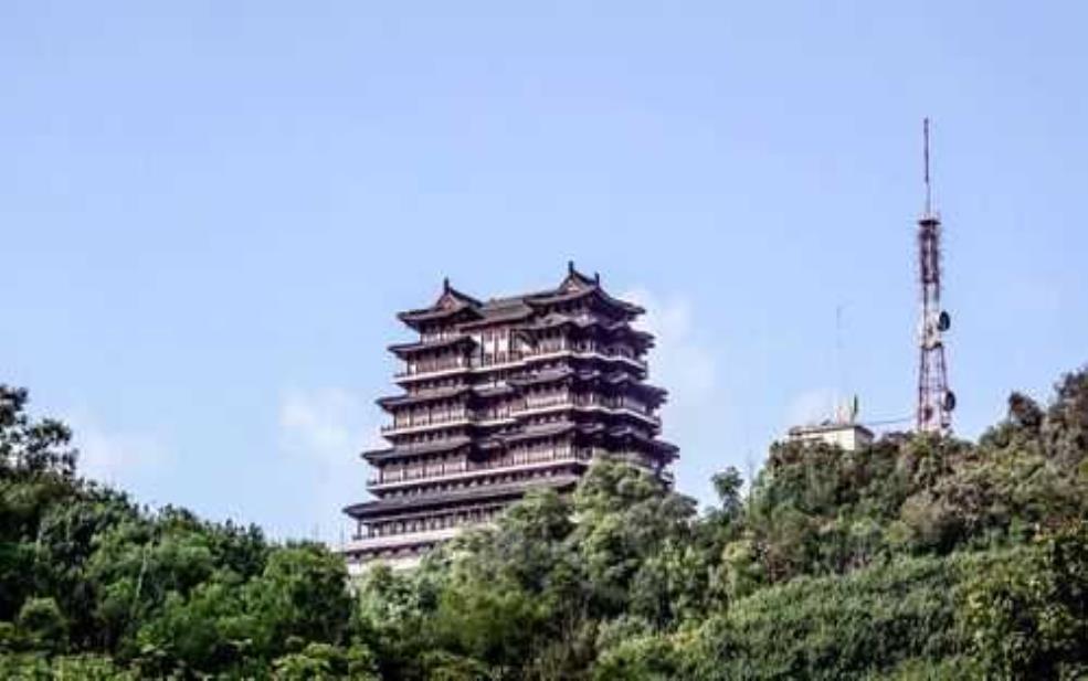 儋阳楼, 探秘这座历史古迹的魅力