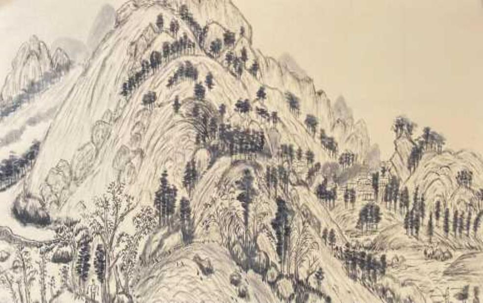  利群富春山居图, 领略中国山水画的魅力 