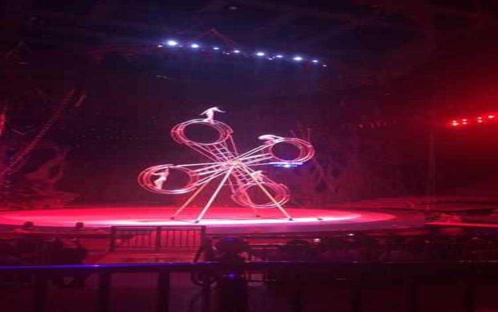  厦门灵玲马戏团, 你准备好体验奇幻了吗？ 