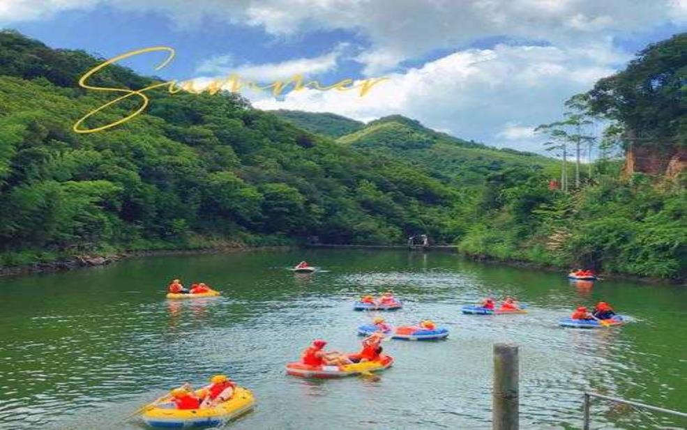 和平热水漂流, 如何享受完美的休闲之旅?