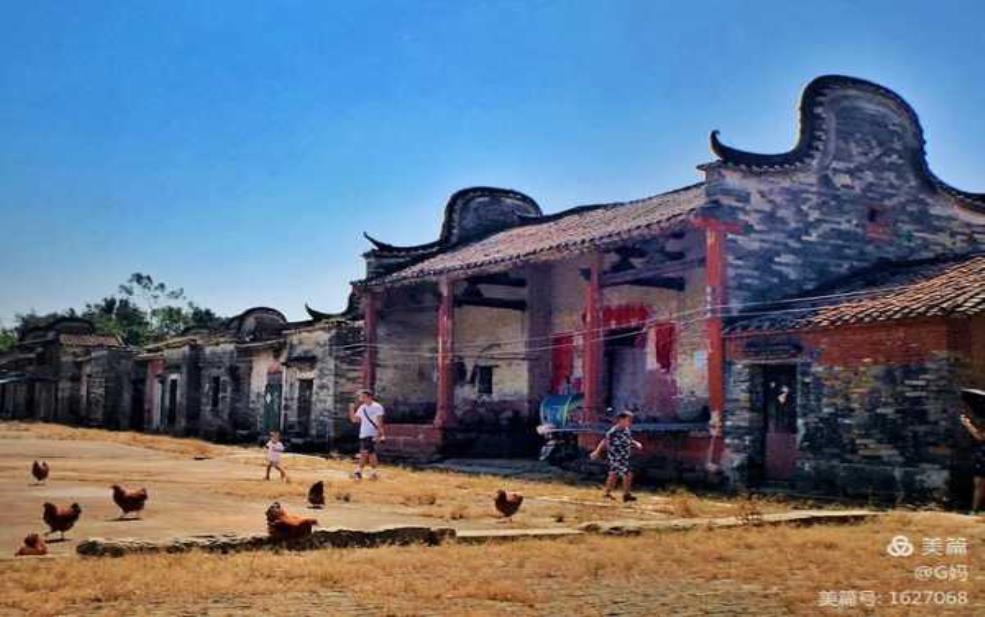 坑贝古村, 探索千年历史与文化之美