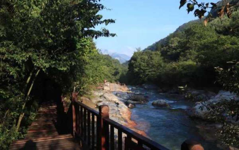  太白县旅游攻略，畅游这座文化名城的秘境 