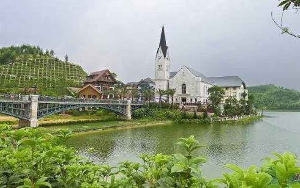惠州哈斯塔特村, 为什么如此受游客欢迎?
