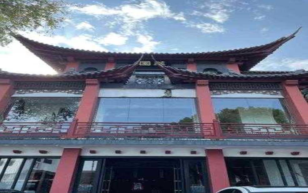  扬州萃园城市酒店，体验别样的城市魅力 