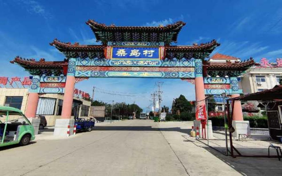  桑岛村，探索这个隐秘的美丽乡村 