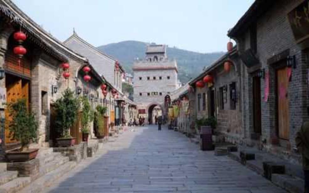 槠溪老街, 探寻古镇独特魅力与历史风情