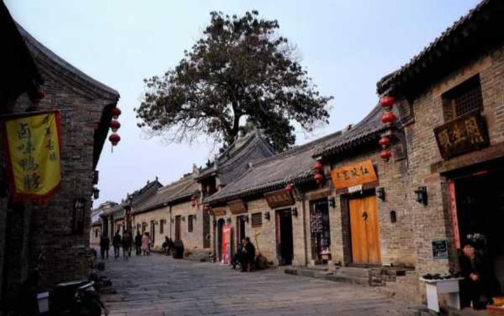 槠溪老街, 探寻古镇独特魅力与历史风情