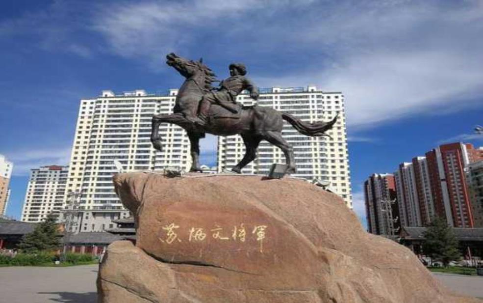 苏炳文广场, 你了解它的历史吗？ 