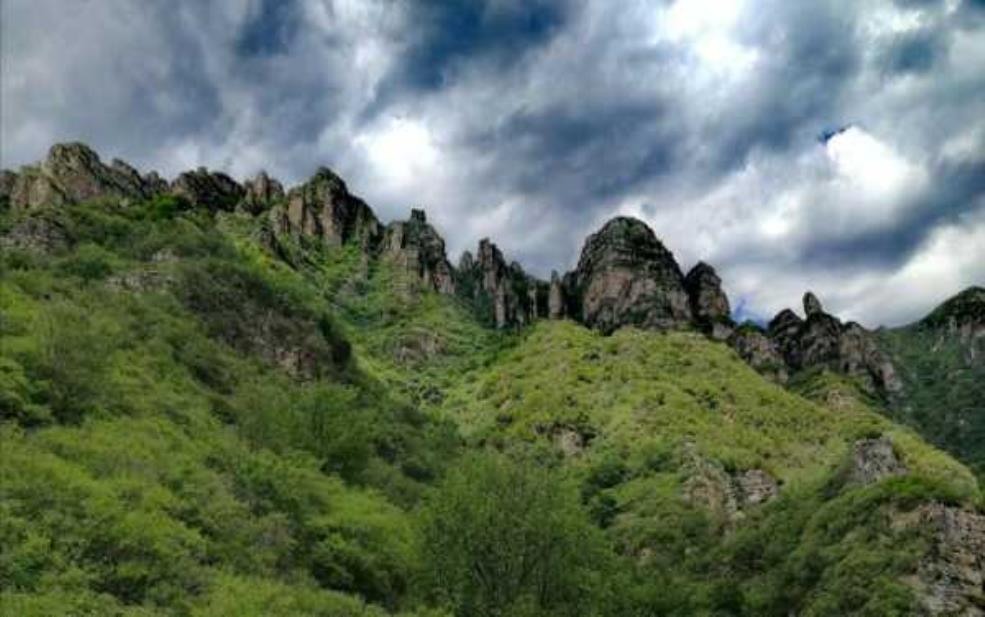 西胜沟风景区, 你了解它的魅力吗?
