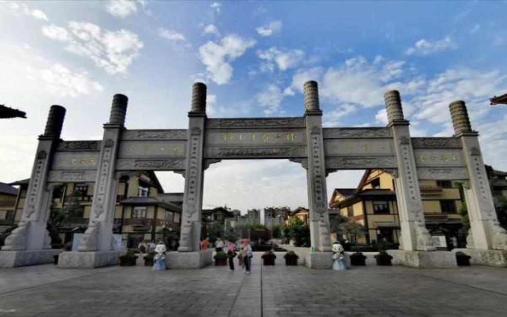  西门峡，探索这座城市的独特魅力 
