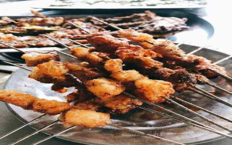  马坡烧烤, 你知道有哪些美食推荐吗？ 